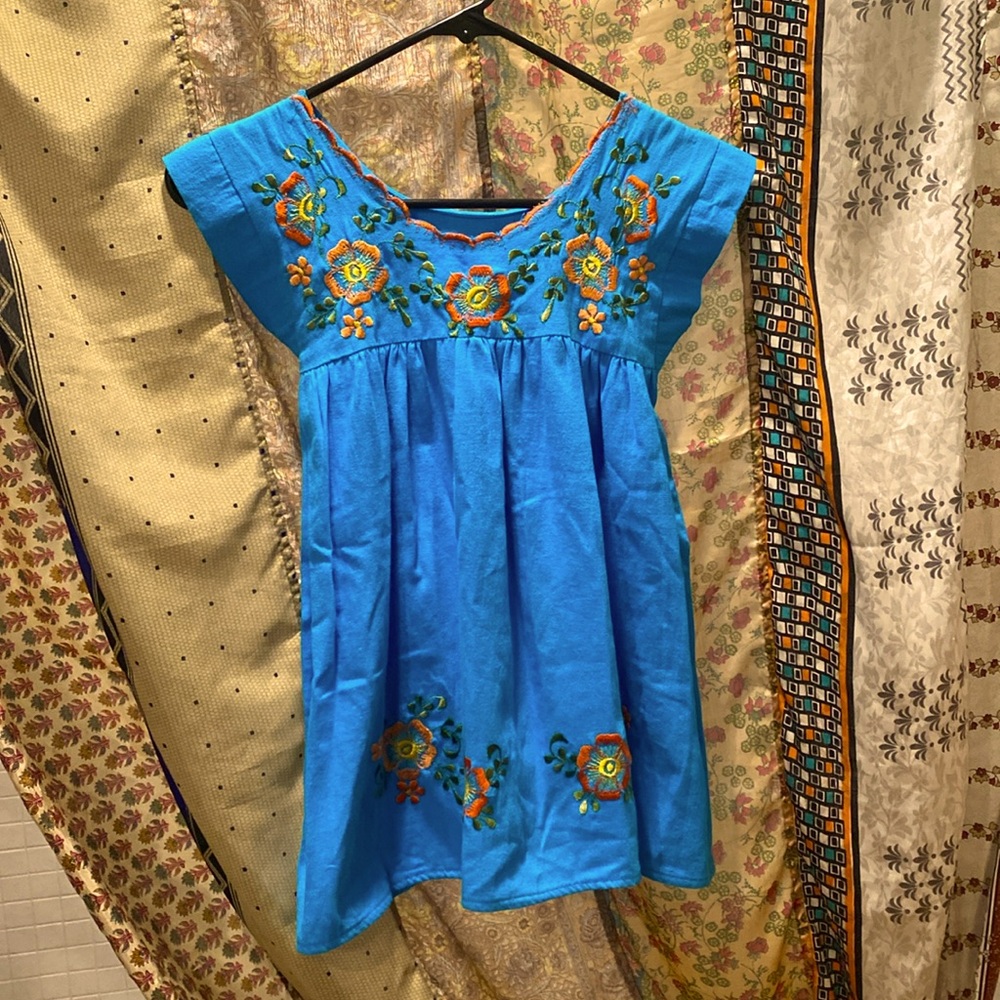 Embroidered Blouse